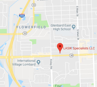 Lombard map